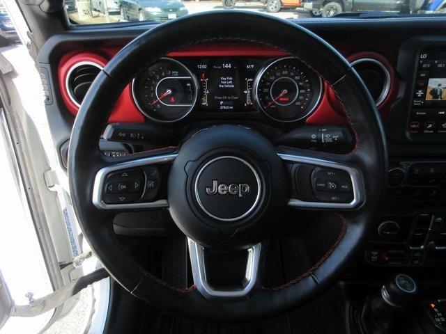 used 2020 Jeep Gladiator car, priced at $34,895