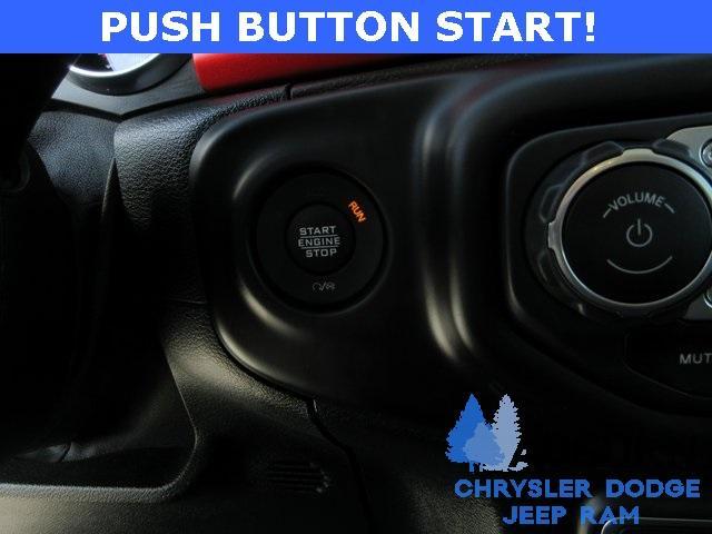 used 2020 Jeep Gladiator car, priced at $34,895