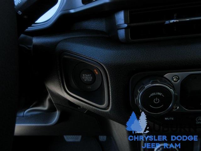 new 2025 Jeep Wrangler car, priced at $45,875