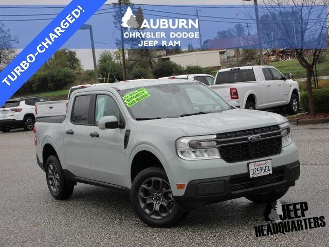 used 2022 Ford Maverick car, priced at $24,395