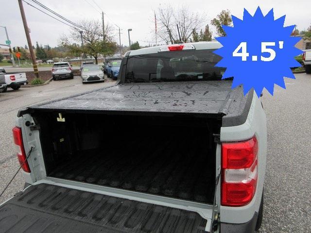 used 2022 Ford Maverick car, priced at $24,395