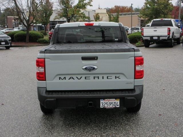 used 2022 Ford Maverick car, priced at $24,395