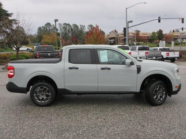 used 2022 Ford Maverick car, priced at $24,395