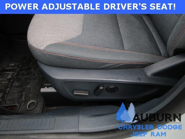 used 2022 Ford Maverick car, priced at $24,395