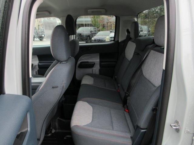 used 2022 Ford Maverick car, priced at $24,395