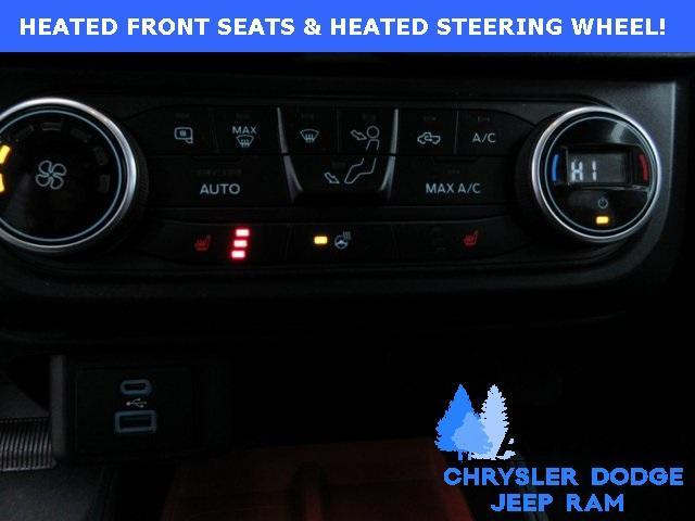 used 2022 Ford Maverick car, priced at $24,395