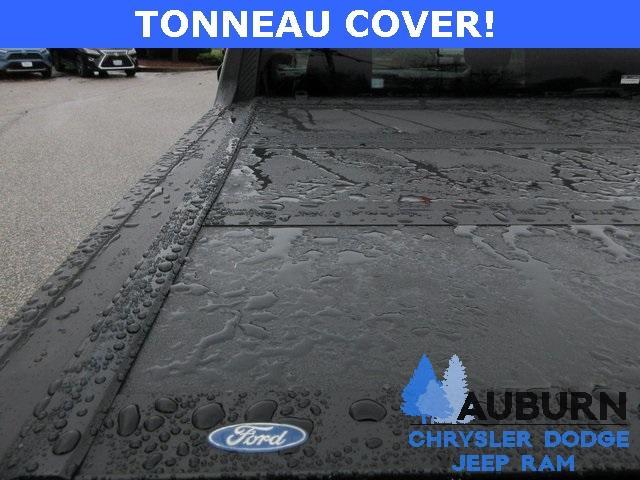 used 2022 Ford Maverick car, priced at $24,395