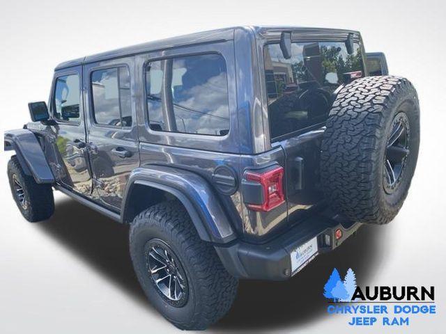 new 2026 Jeep Wrangler car, priced at $65,645