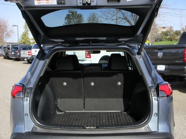 used 2023 Toyota Corolla Cross car, priced at $24,595