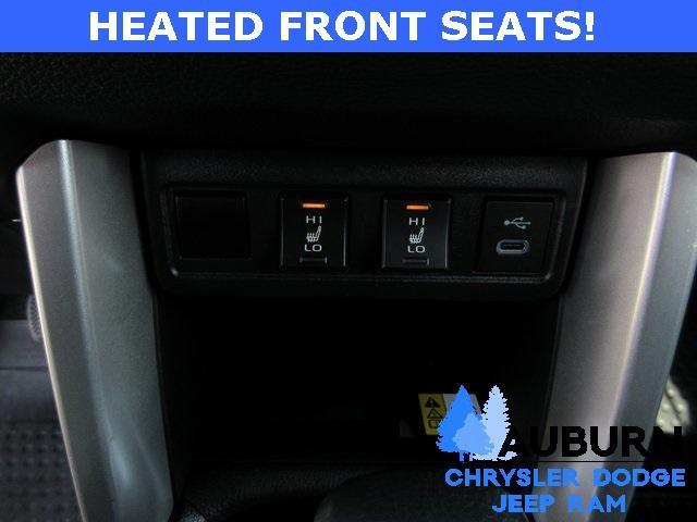 used 2023 Toyota Corolla Cross car, priced at $24,595