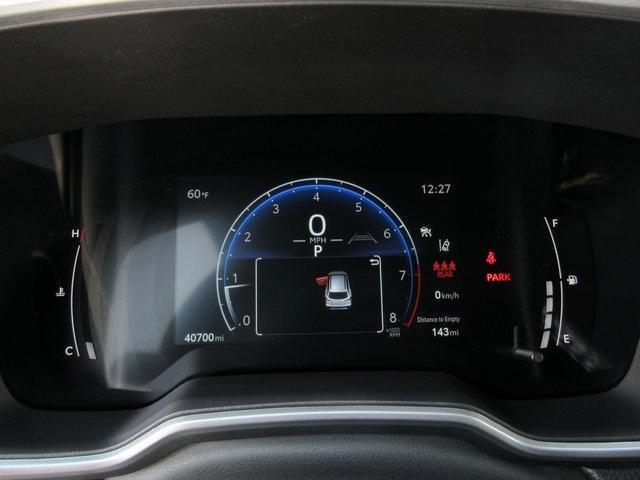used 2023 Toyota Corolla Cross car, priced at $24,595