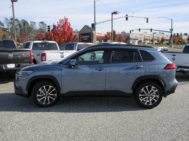 used 2023 Toyota Corolla Cross car, priced at $24,595