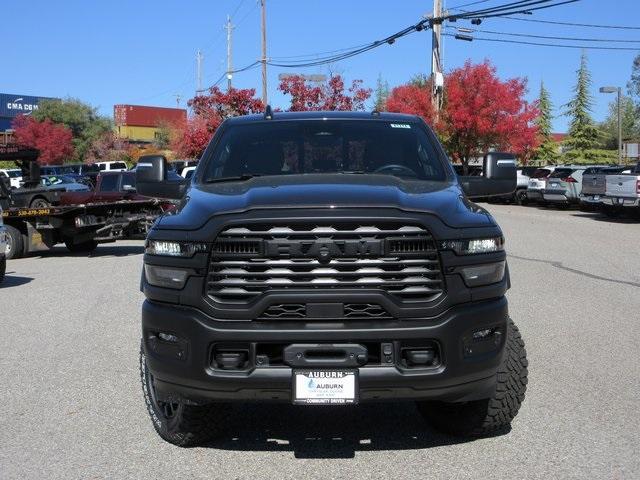 new 2026 Ram 2500 car, priced at $59,390
