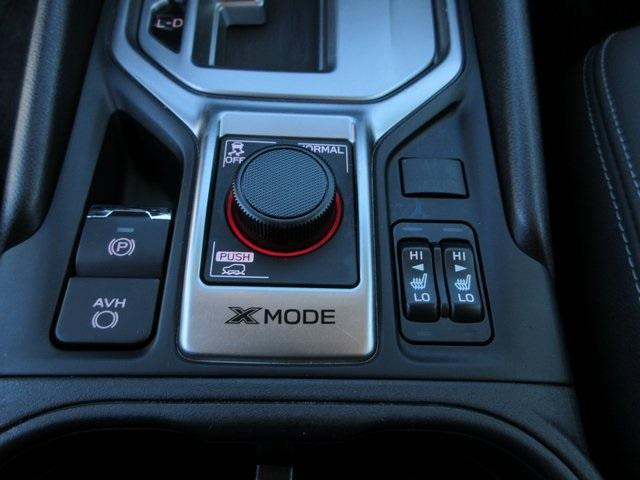 used 2023 Subaru Forester car, priced at $25,495