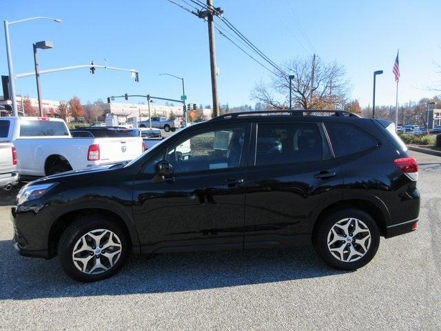 used 2023 Subaru Forester car, priced at $25,495
