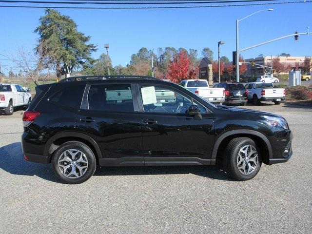 used 2023 Subaru Forester car, priced at $25,495