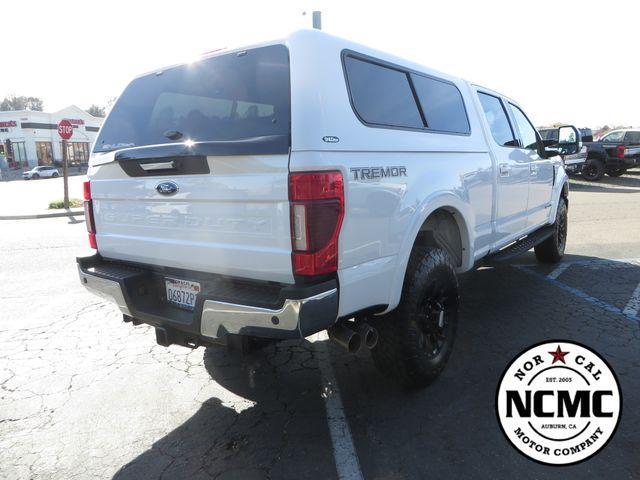 used 2021 Ford F-350 car, priced at $51,950