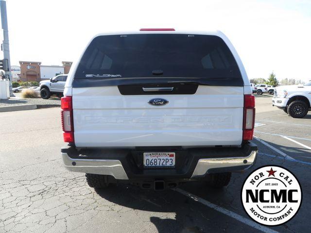 used 2021 Ford F-350 car, priced at $51,950