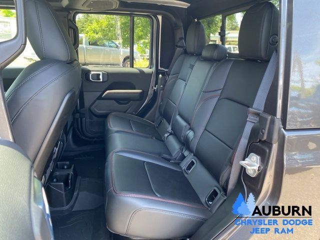 new 2026 Jeep Gladiator car, priced at $63,200