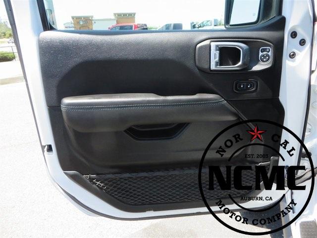 used 2021 Jeep Wrangler Unlimited 4xe car, priced at $33,950