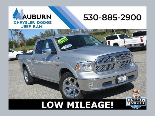 used 2016 Ram 1500 car, priced at $23,695