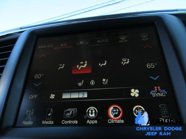 used 2016 Ram 1500 car, priced at $23,695