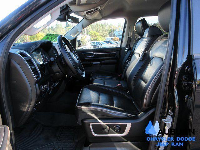 used 2022 Ram 1500 car, priced at $28,495