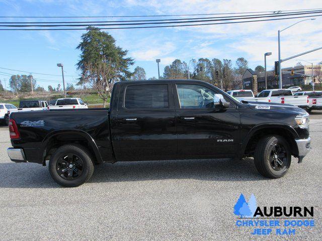 used 2022 Ram 1500 car, priced at $28,495