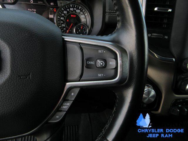 used 2022 Ram 1500 car, priced at $28,495