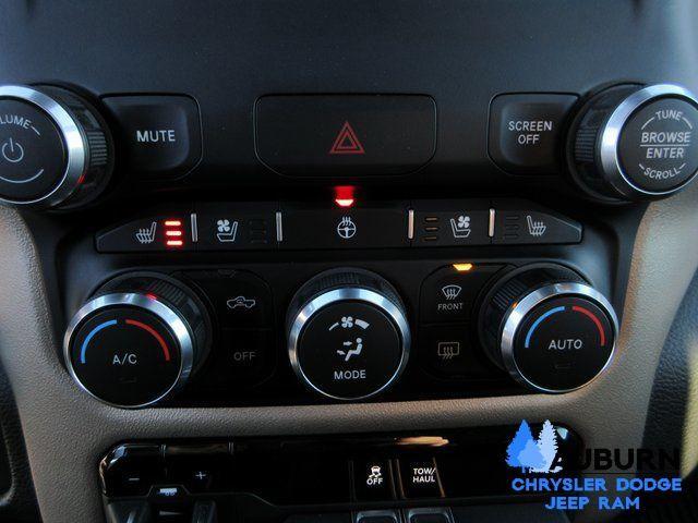 used 2022 Ram 1500 car, priced at $28,495