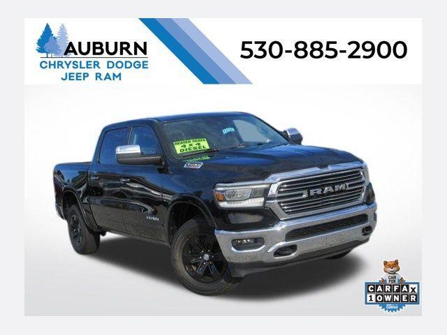 used 2022 Ram 1500 car, priced at $27,495