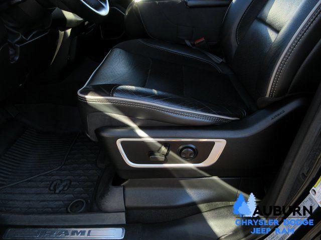 used 2022 Ram 1500 car, priced at $28,495