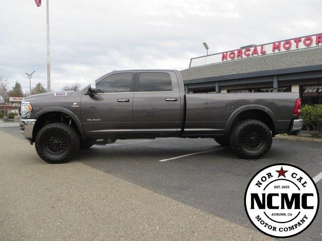 used 2020 Ram 3500 car, priced at $63,950
