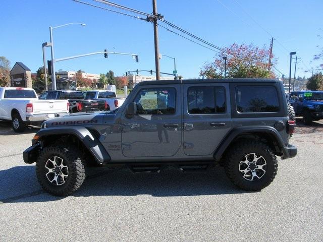 used 2021 Jeep Wrangler Unlimited car, priced at $30,295