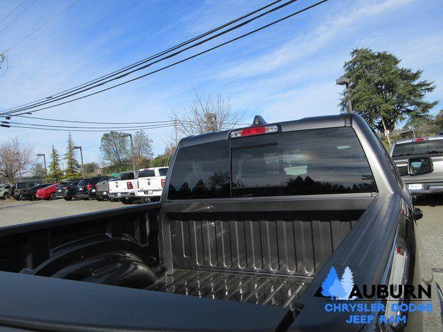 new 2026 Ram 1500 car, priced at $58,640