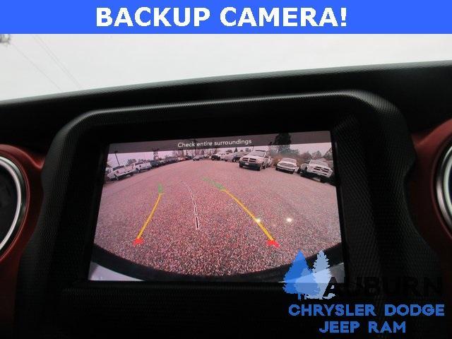 used 2020 Jeep Wrangler car, priced at $31,495