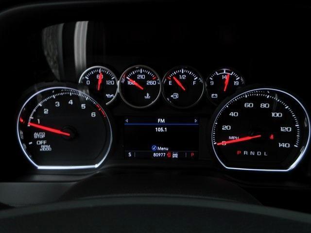 used 2021 Chevrolet Silverado 1500 car, priced at $33,495