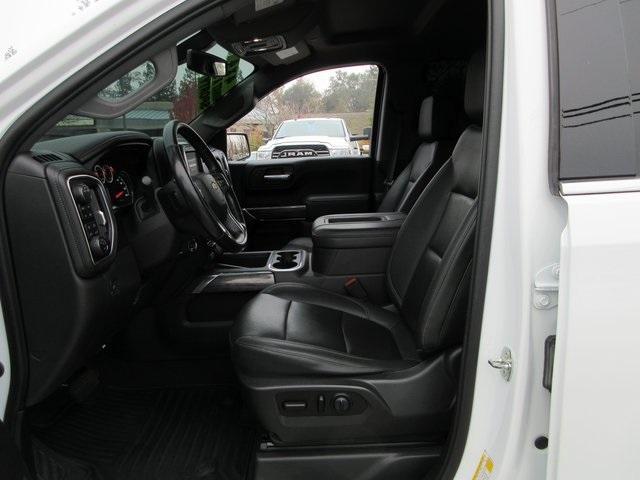 used 2021 Chevrolet Silverado 1500 car, priced at $33,495