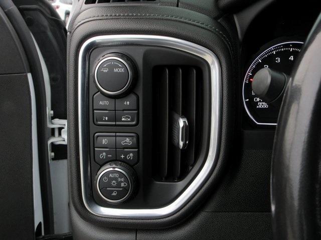 used 2021 Chevrolet Silverado 1500 car, priced at $33,495