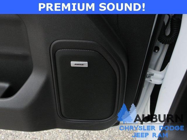 used 2021 Chevrolet Silverado 1500 car, priced at $33,495