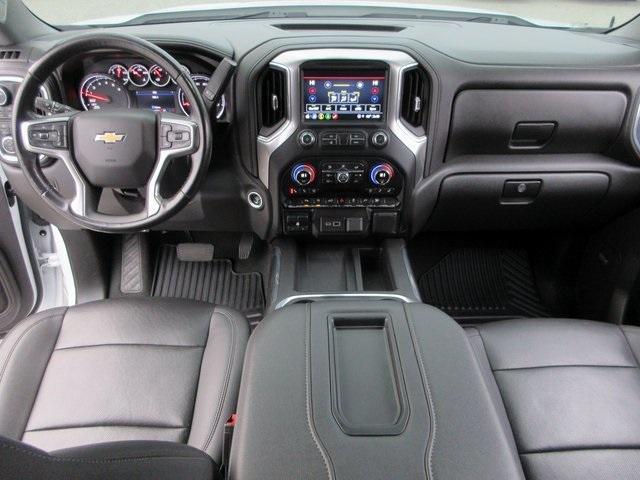 used 2021 Chevrolet Silverado 1500 car, priced at $33,495