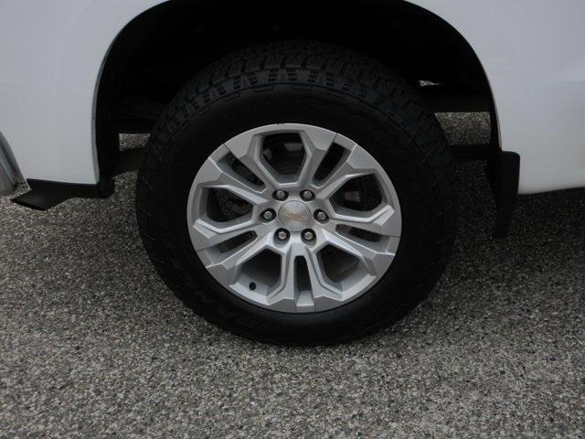 used 2021 Chevrolet Silverado 1500 car, priced at $33,495