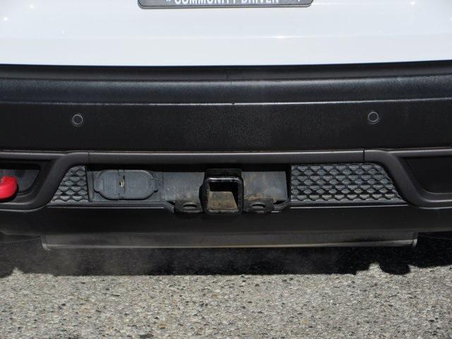 used 2021 Jeep Cherokee car, priced at $20,895