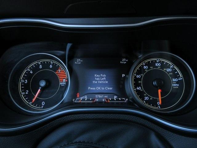 used 2021 Jeep Cherokee car, priced at $20,895