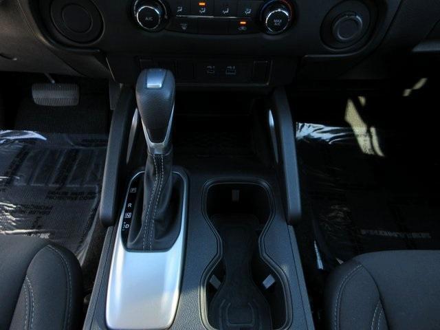 used 2024 Nissan Frontier car, priced at $25,195