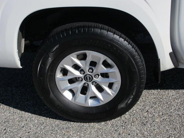 used 2024 Nissan Frontier car, priced at $25,195