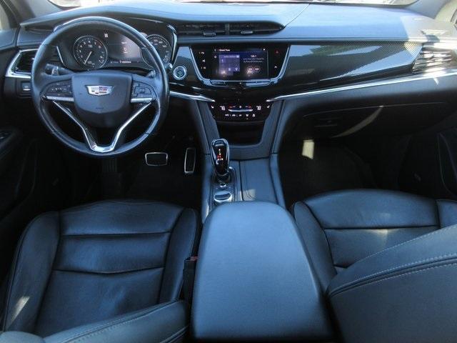 used 2020 Cadillac XT6 car, priced at $20,495
