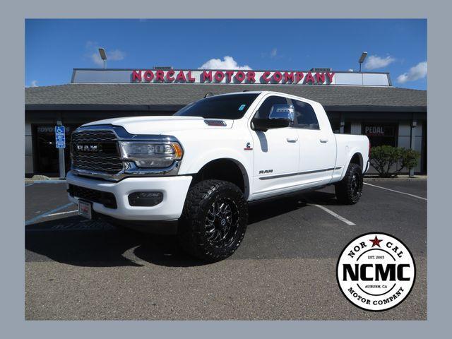 used 2023 Ram 3500 car, priced at $83,950