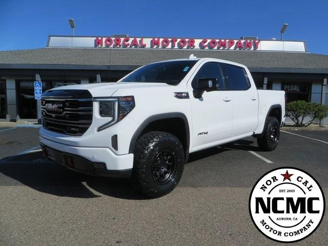 used 2025 GMC Sierra 1500 car, priced at $62,950