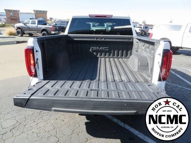used 2025 GMC Sierra 1500 car, priced at $62,950